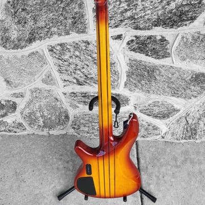 Ibanez Soundgear SRX700 Bass with Ibanez Hardshell Case image 2