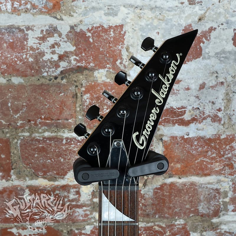 Grover Jackson Randy Rhoads Flying V RR-C.U-50 1996 Pewter