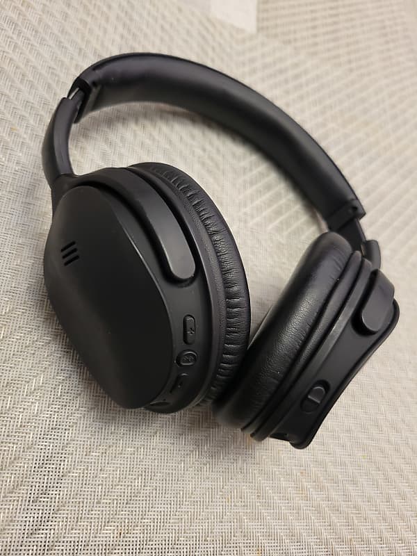 Monoprice BT300ANC Black Reverb