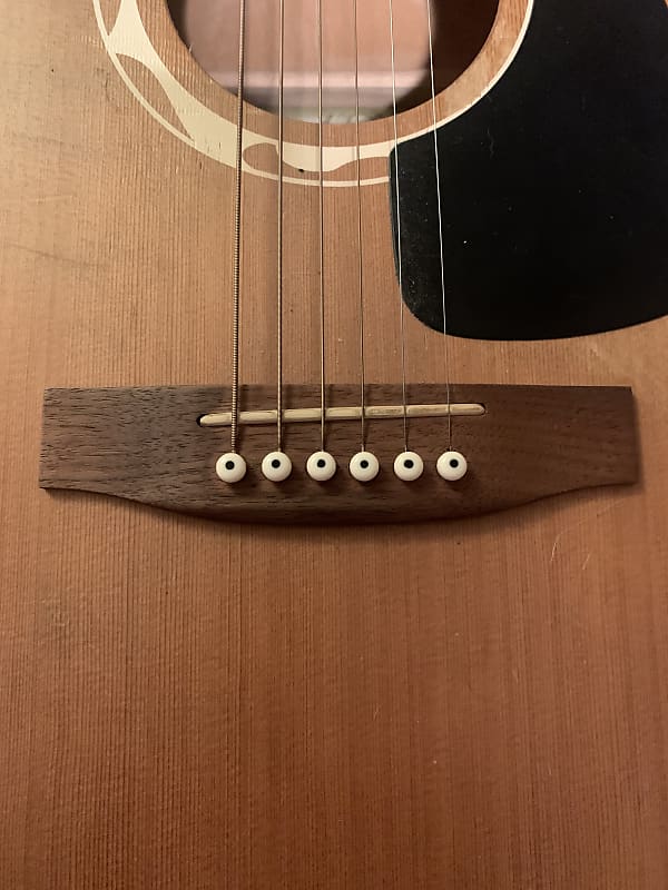 1998 Art & Lutherie Cedar Dreadnought | Reverb Deutschland