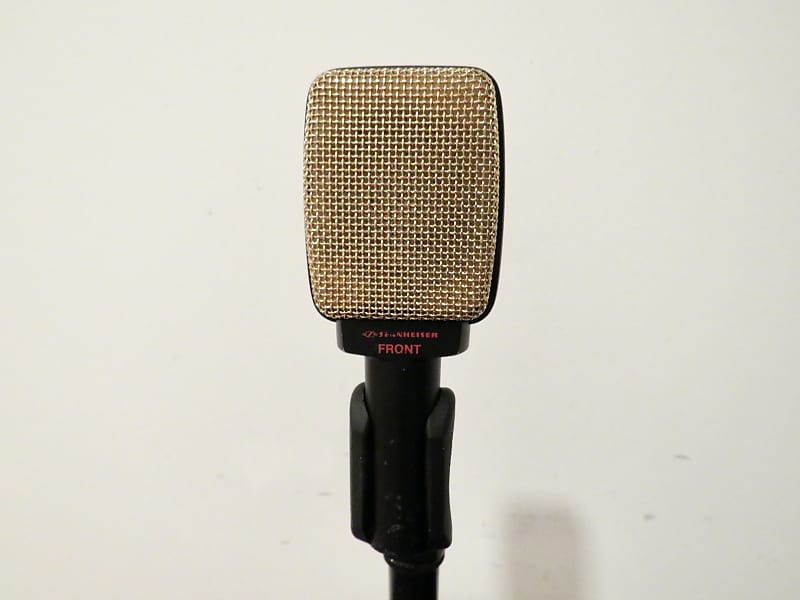 Sennheiser BF509 Black Fire 509 Cardioid Dynamic Microphone | Reverb