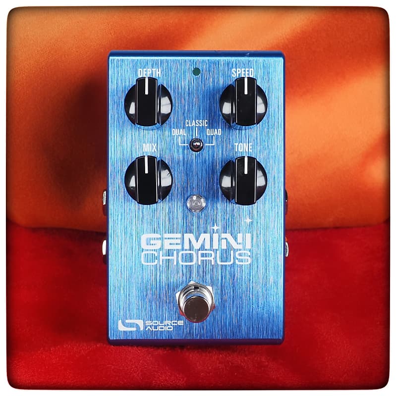 Source Audio Gemini Chorus