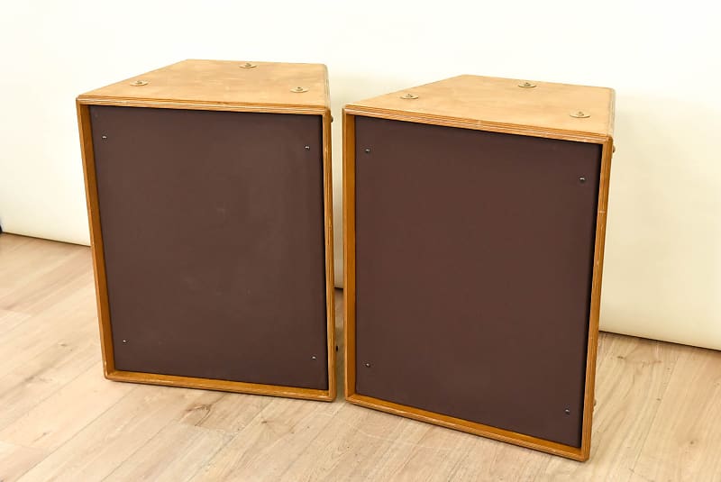JBL AS2212-SP124/1BW/5BF Two-Way Loudspeaker (PAIR) CG0028C *ASK FOR SHIPPING* image 1