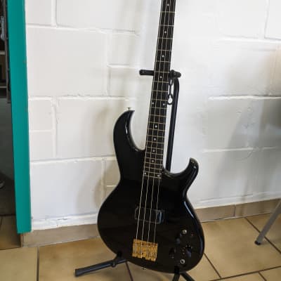 AriaPro II SB-1000ブラック Aria Pro II SB-1000 Japanese Bass w/ Gig Bag - Black