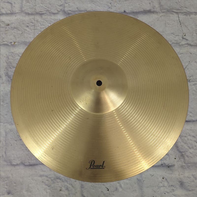 Pearl 16" Crash Cymbal Reverb
