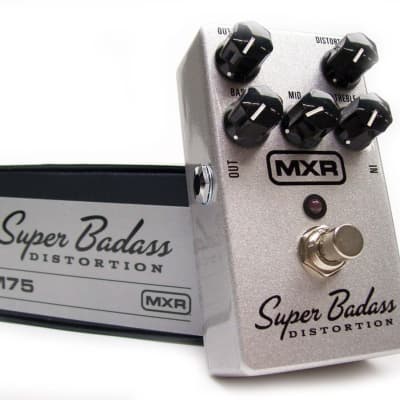 Reverb.com listing, price, conditions, and images for mxr-super-badass-distortion