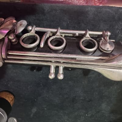 Vintage Evette & Schaeffer Buffet Crampon Clarinet image 10
