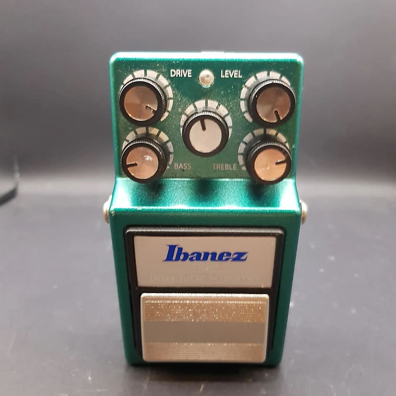 Ibanez Ts9 B Bass Tube Screamer image 1
