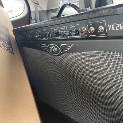 Peavey ValveKing VK212 100-Watt 2x12 Guitar Combo | Reverb Canada