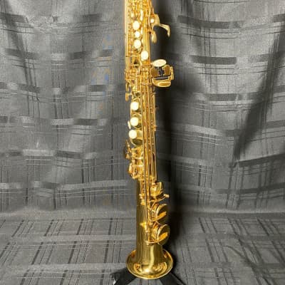 Ron Bass Soprano Sax Soprano Saxophone (Cherry Hill, NJ) image 1