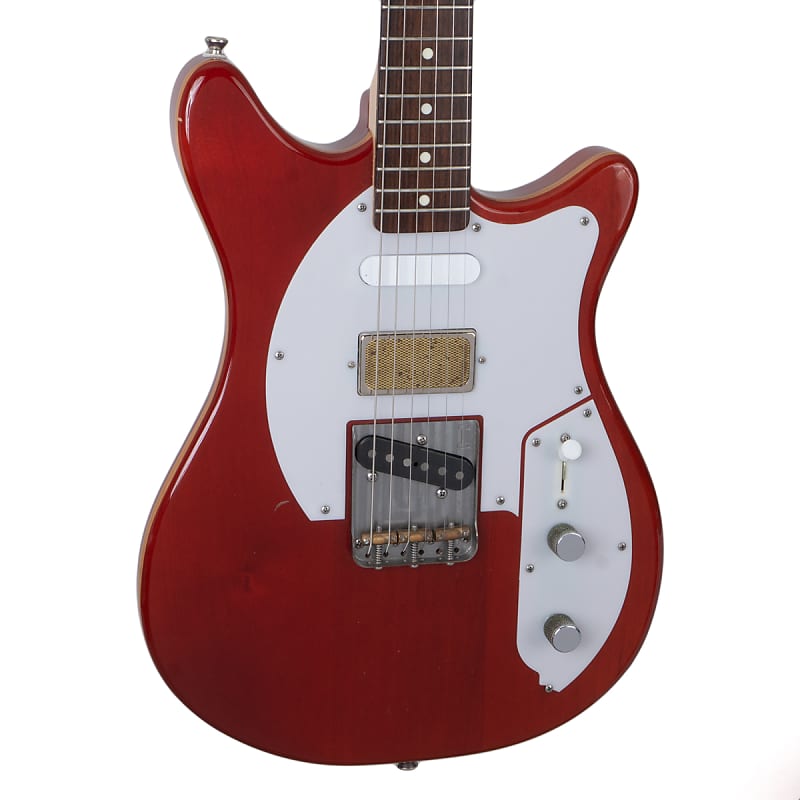 Hahn 112 | Reverb