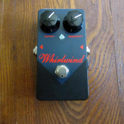 Whirlwind Red Box Compressor