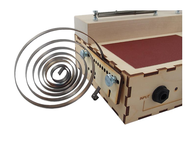 Leaf Audio Microphonic Soundbox Mk2 Acoustic Experimental Instrument