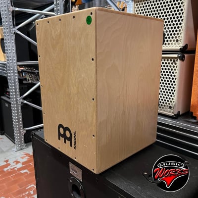 Meinl Hcaj100 Nt Cajon Natural image 3