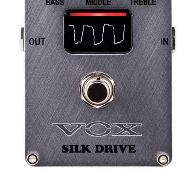 Vox Valvenergy Silk Drive | Reverb
