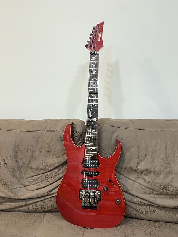 Ibanez RG8470Z J. Custom | Reverb