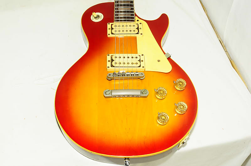 Aria Pro Ⅱ LS 80年代 T-top 搭載 レスポール スタンダード