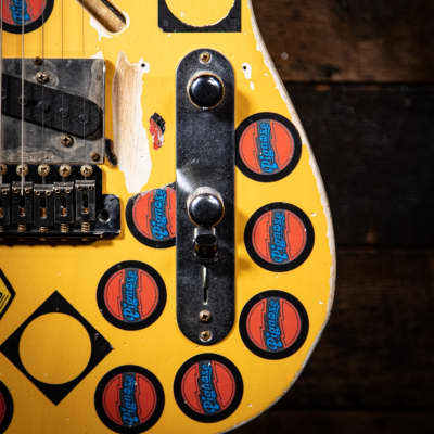 Fender Custom Shop Limited Edition Terry Kath Telecaster image 6