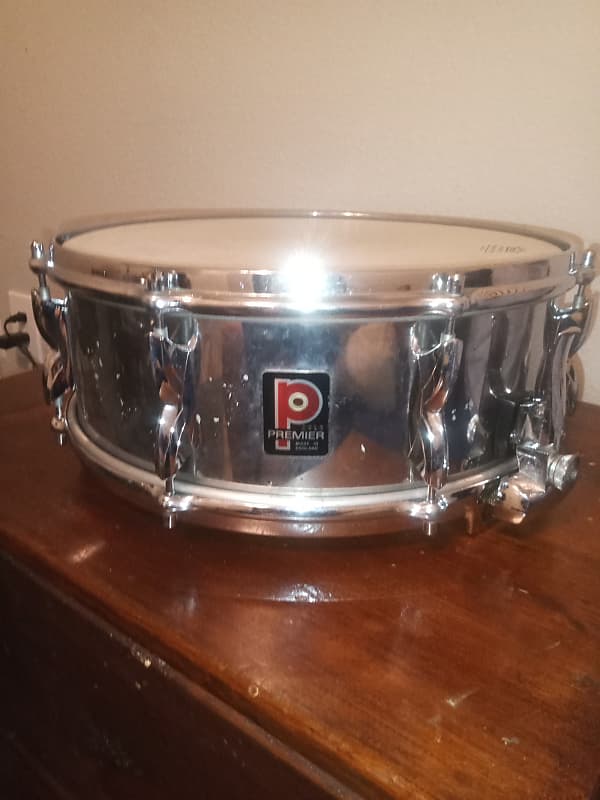 Premier 2000 Snare Drum 1970's Reverb