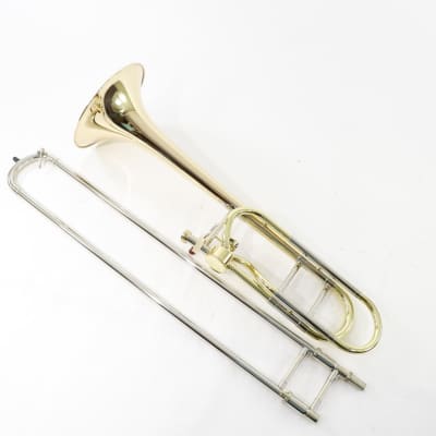 Bach Model LT42AG Stradivarius Trombone w Lightweight Slide SN 222555 OPEN BOX image 2