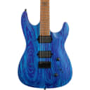 Chapman ML1 Pro Modern Electric Guitar, Zima Blue