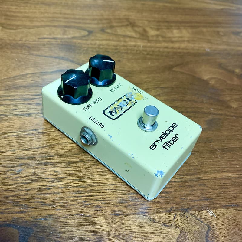 MXR Envelope filter