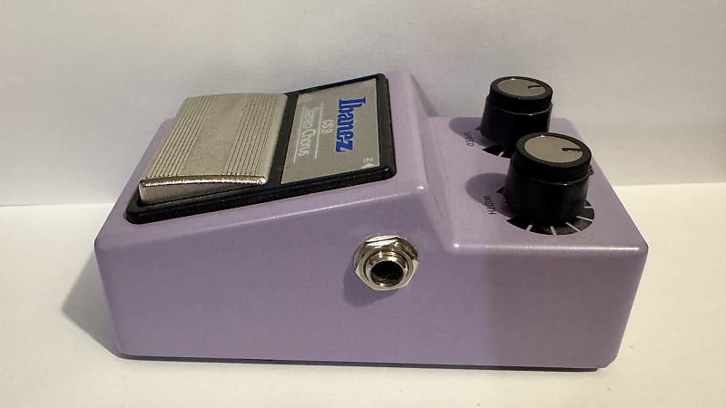 Ibanez CS9 Stereo Chorus 80's Japan - Moku Custom Guitars