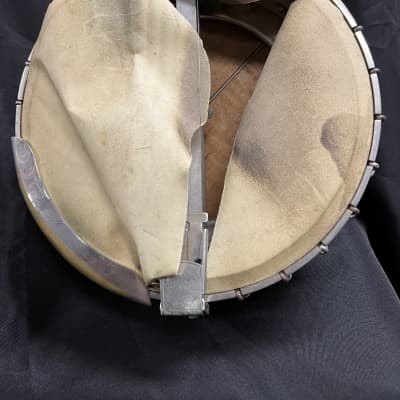 Bacon & Day Tenor banjo - used-B & D - project image 2