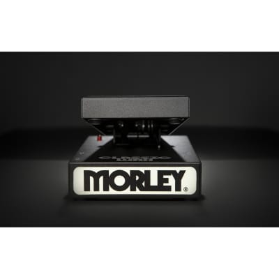 Morley Mini Classic Switchless Wah Guitar Effects Pedal image 18