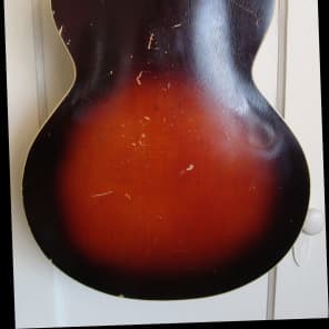 1936 Oahu Volu-Tone Archtop Acoustic/Electric image 5
