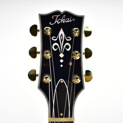 Tokai LC136S BB SP P90 Les paul custom 59´ Black Beauty 4632gr