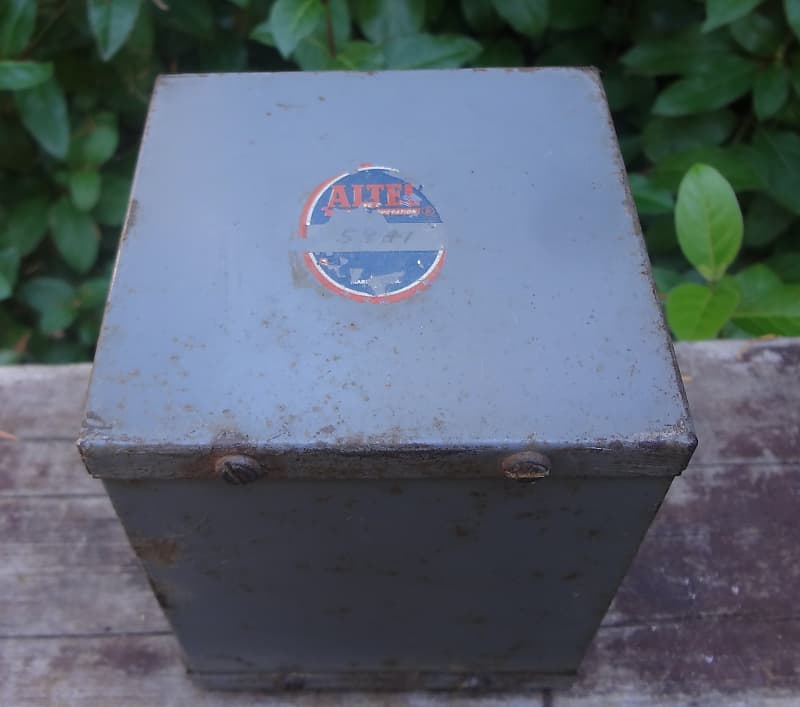 Early Altec Peerless 5941 Power Transformer, 400V