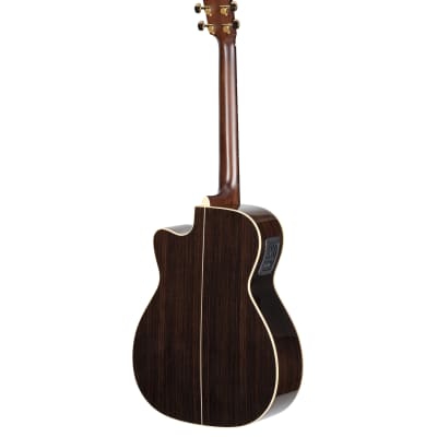 Alvarez Yairi WY1TS- Joe Bonamassa Model Folk/OM Acoustic