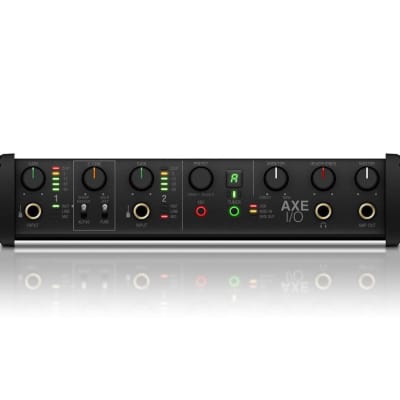 Reverb.com listing, price, conditions, and images for ik-multimedia-axe-i-o