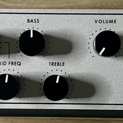 Aguilar Tone Hammer 500 Limited Edition 500-Watt Bass Head
