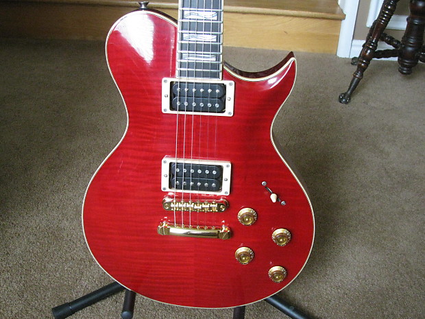 Yamaha top weddington custom