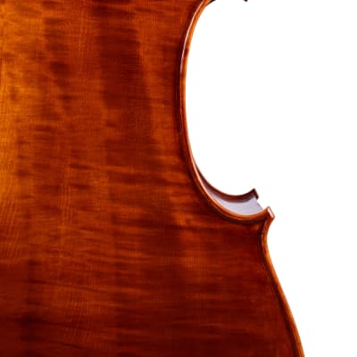 Great Doublebass 3/4 Hand-Made in Romania 2024 #10 image 8