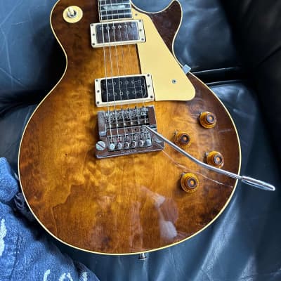 Gibson Les Paul Heritage Series Standard 1980 Used - Kauffmann's Guitar  Store