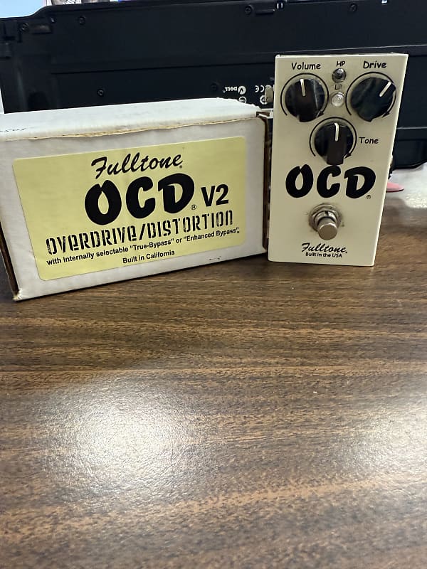 Fulltone OCD V2