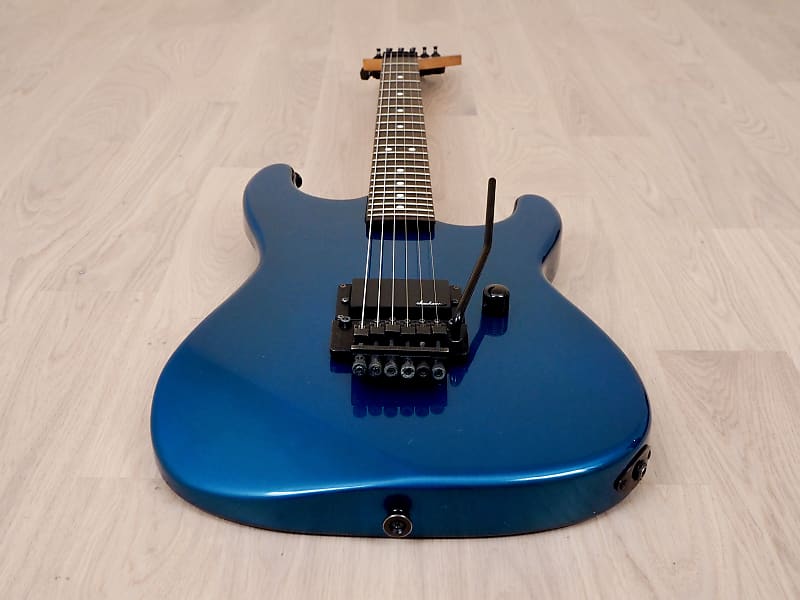 Charvel/Jackson Model-1B Black Charvel Made In Japan | eBay