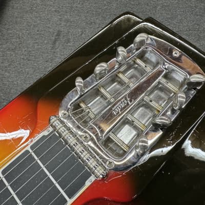Fender 400 Pedal Steel Guitar image 4