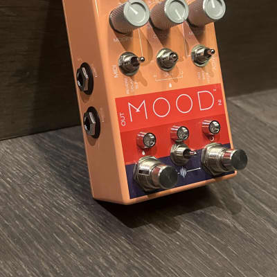 Reverb.com listing, price, conditions, and images for chase-bliss-audio-mood
