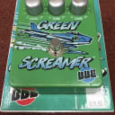 BBE Green Screamer Green Overdrive Pedal