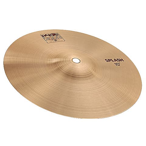 Paiste 2002 10" Splash image 1