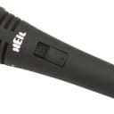 Heil Sound Large Diameter Handheld Microphone w/ On/Off Switch - PR35S