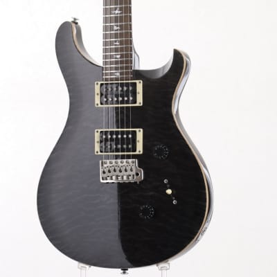 Paul Reed Smith (PRS) SE Custom 24 Quilt Gray Black [SN