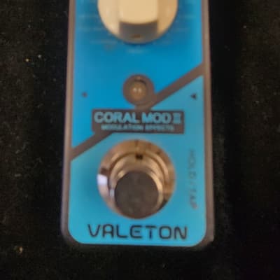 Reverb.com listing, price, conditions, and images for valeton-coral-mod-ii