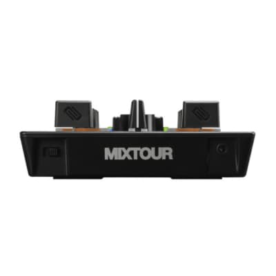 Reloop Mixtour All-In-One DJ Controller-Audio Interface for iOS 