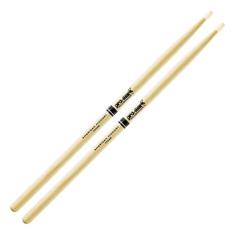 Drumsticks, nylon tip