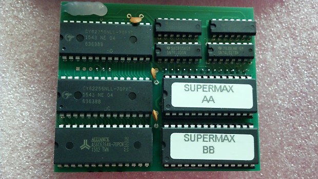 Dx7 supermax cheap